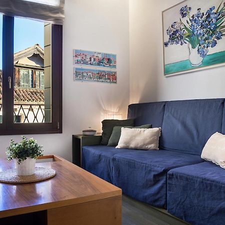 Apartamento Mansardina - 1 Min From Accademia - Duplex Stylish And Cosy Venecia Exterior foto
